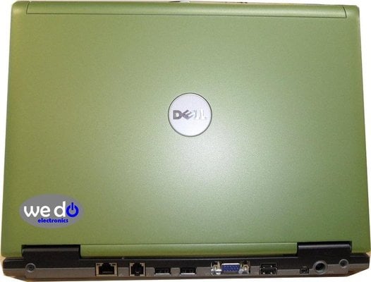 Olive Green Color Laptop