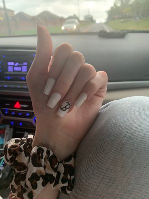 Acrylic full set