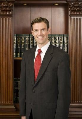 Mark Morris - Injury and Litigation Attorney