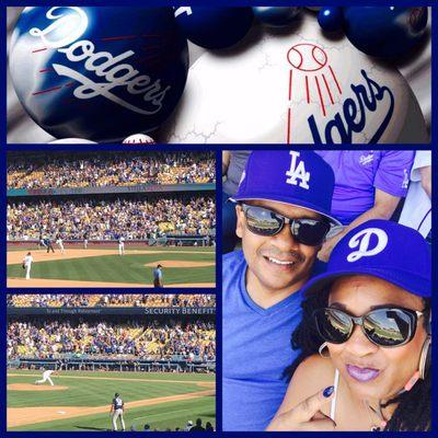 9/4 LADodgers/SDPadres Dodgers for the Win!