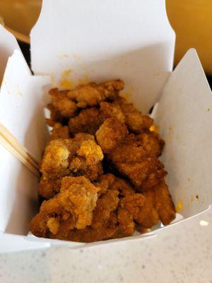 Popcorn Chicken