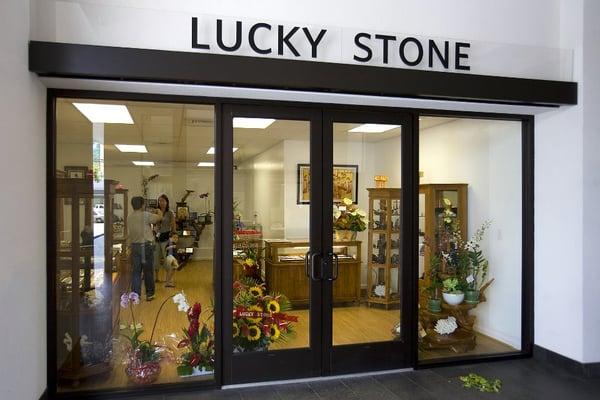 Lucky Stone