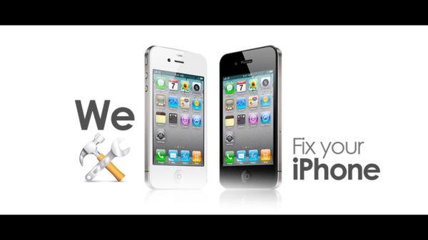 iPhone repair