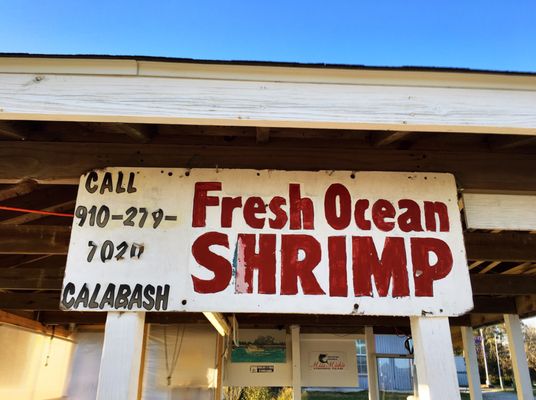 Calabash docks-fresh fish daily!