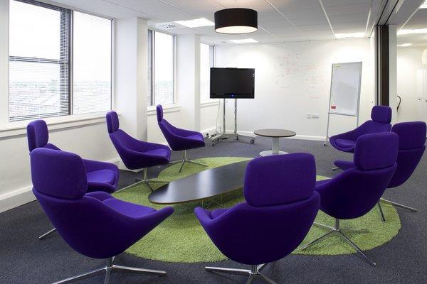 Purple Conference Room