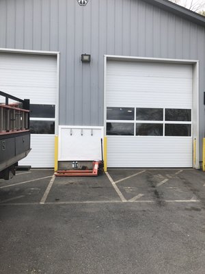 Repair and replacement doors and openers