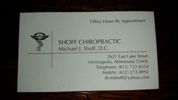 Shoff Chiropractic