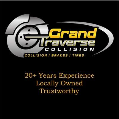 Grand Traverse Collision | Brake | Tire