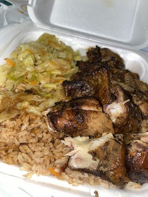 Jamrock Caribbean American Cuisine