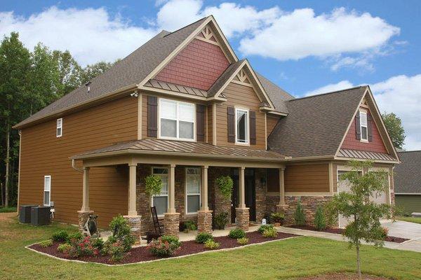 James Hardie Siding from Safe Harbor Roofing & Siding