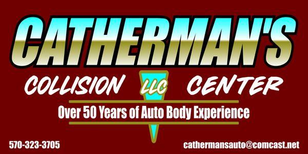 Catherman's Collision Center