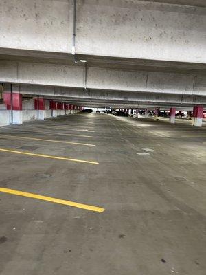 MKE SmartPark Garage