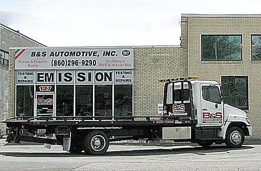 B & S Automotive