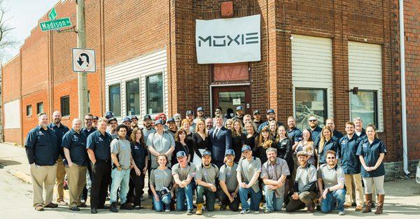 Moxie Solar