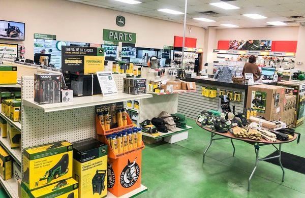 Koenig Equipment | Franklin, Indiana | John Deere Dealer | Parts