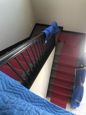 Protecting your house stairs