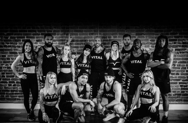 Vital Training Systems Team