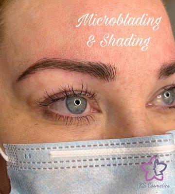 Contact (360)605-5580 to book your brow appointment.  Always honest, quality top of the line work customized for each client!