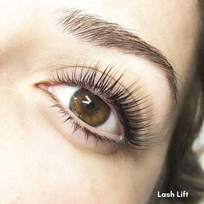 Lash Lift Lasts 6-8 weeks