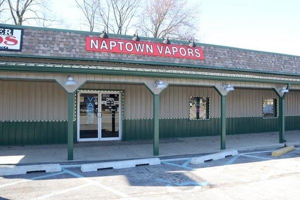 Naptown Vapors