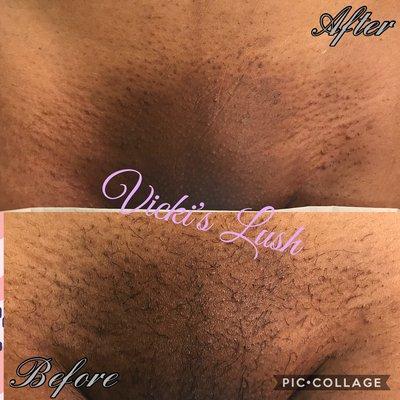 Brazilian!! Hard wax $40 Sugar wax $45