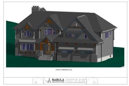 Conceptual Model New Home