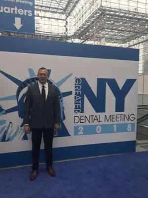 NY Dental meeting