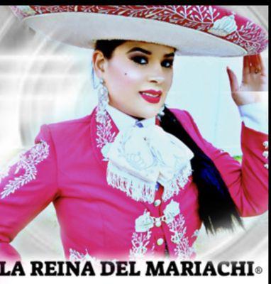 La Reina Del Mariachi Katherine Glen, best Female Mariachi singer in New York City available for all events contact: 516-902-9612