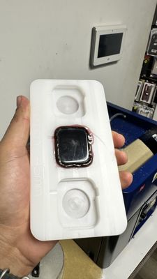 Apple Watch screen Polish service