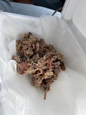 Pulled pork