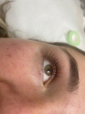 lash lift