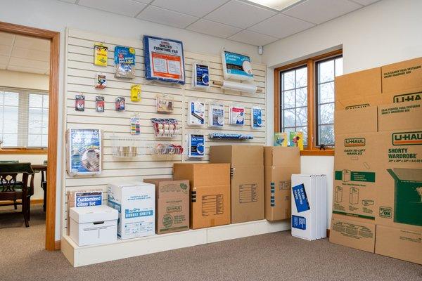 Superior Storage - Hartland