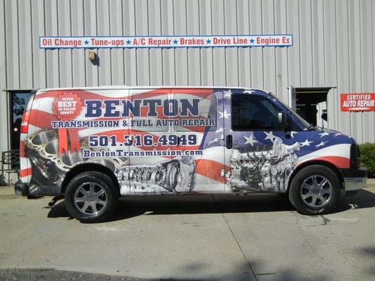 Benton Transmission & Automotive Repair