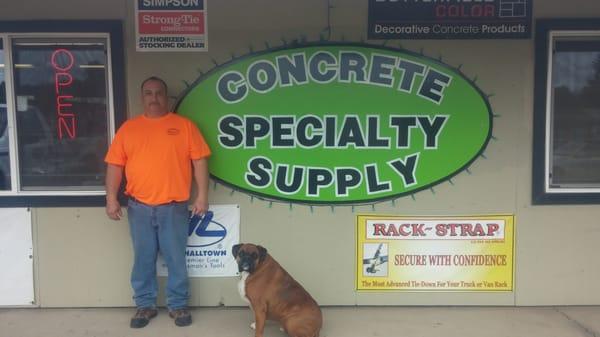 Concrete Specialty Supply