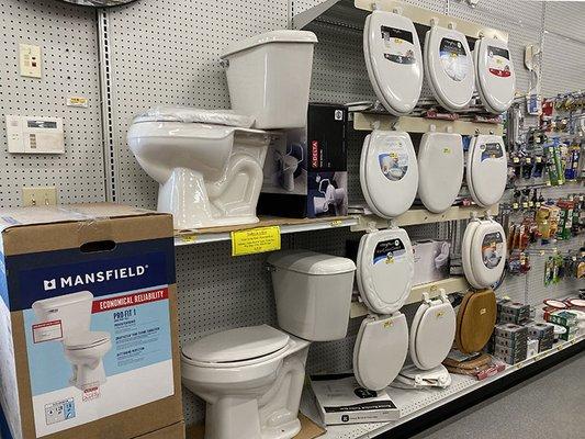 Plumbing Supplies