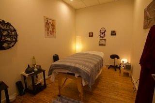 Therapeutic Massage Room