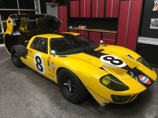 GT40