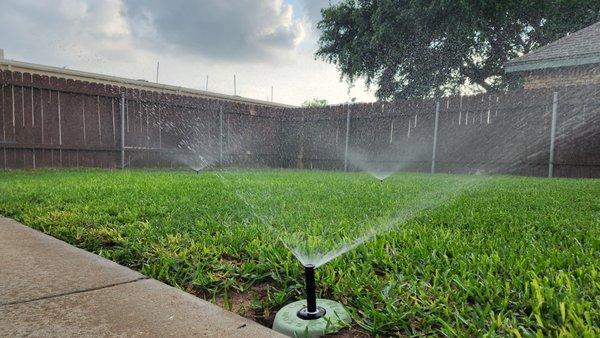 Revive your lawn with accurate irrigation and save time watering by hand!