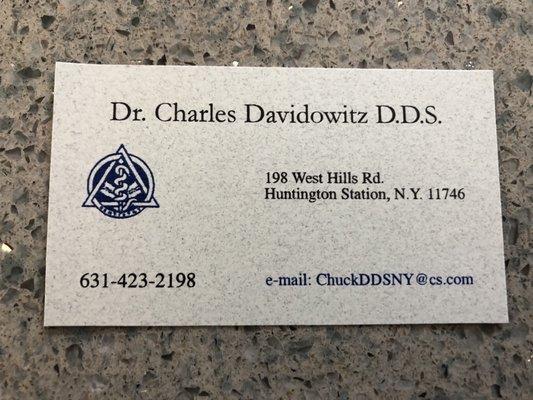 Business Card