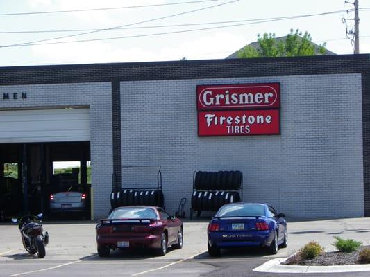 Grismer Tire & Auto Service