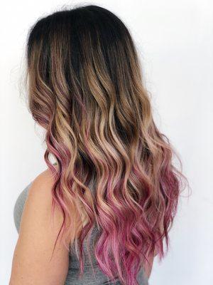 Balayage