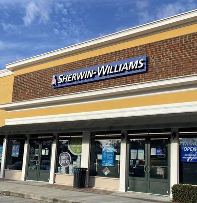 Sherwin-Williams