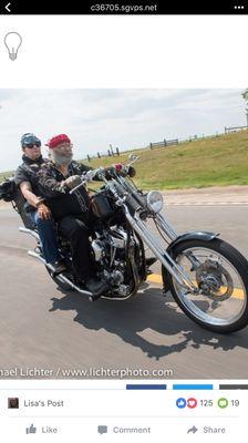 Sturgis 2017, Michael Lichter photo