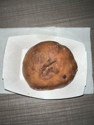 Boudin Stuffed Bread