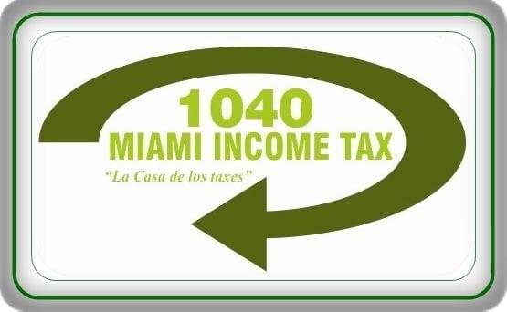 1040 Miami Income Tax