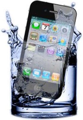 Dropped your iPhone, iPad or electronics in water?  Call us today!