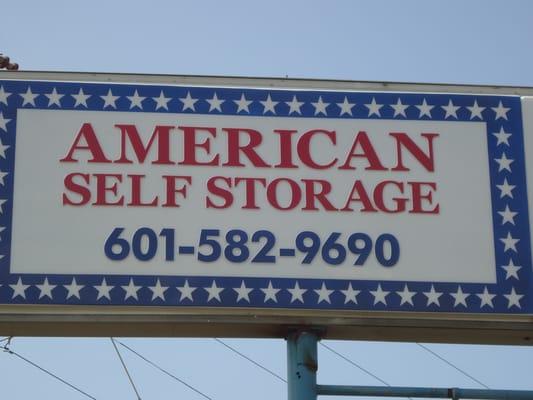 American Self Storage