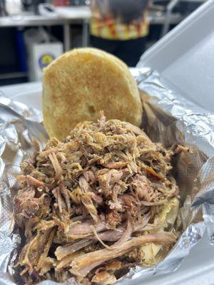 Pulled Pork Sandwich