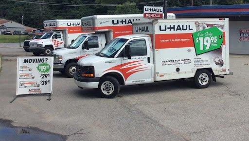 U-Haul Neighborhood Dealer