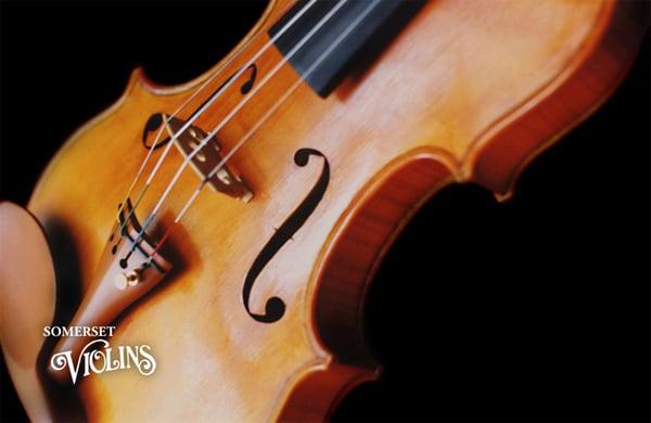 We carry violins and violas, cellos, bows, and a full line of accessories for the student and professional musician.